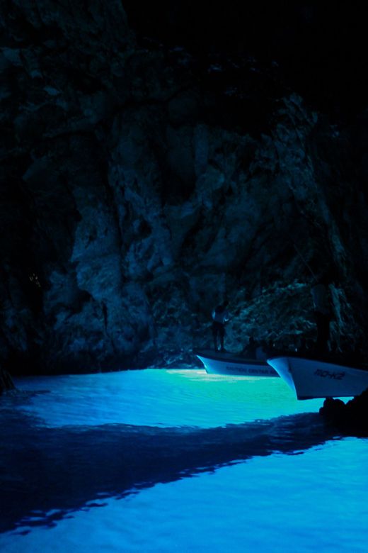 Blue Cave | Boat Tours Split
